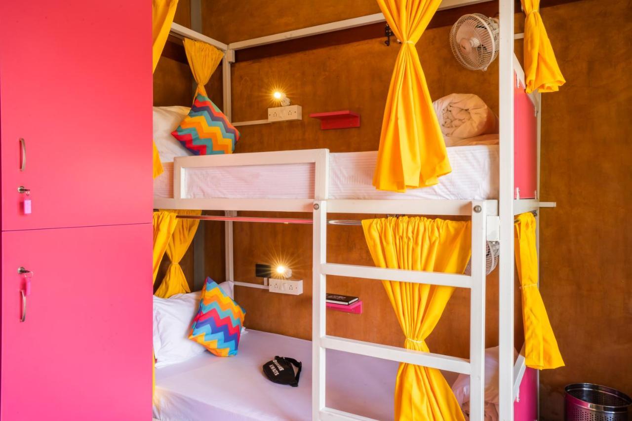Gostops Pondicherry, Hostel